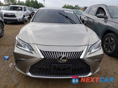 Piąte zdjęcie samochodu w środku: 2019 LEXUS ES 350 VIN:58ABZ1B16KU038410 - miniatura