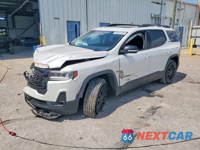 2023 GMC ACADIA SLT 1GKKNMLS5PZ131238 - główne zdjęcie licytacji z USA - miniatura