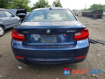 Zdjęcie 6 z 12 samochodu: 2017 BMW 230XI VIN:WBA2H9C36HV642553 - miniatura