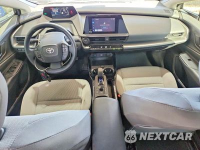 Zdjęcie 8 z 12 samochodu: 2026 TOYOTA PRIUS LE VIN:JTDADABU4T3033648 - miniatura