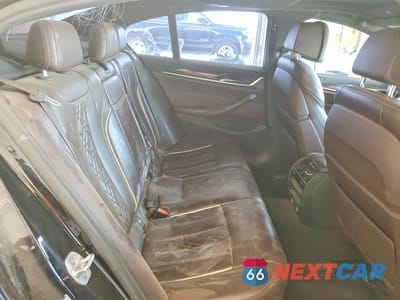Zdjęcie 10 z 12 samochodu: 2017 BMW 540 XI VIN:WBAJE7C38HWA03466 - miniatura