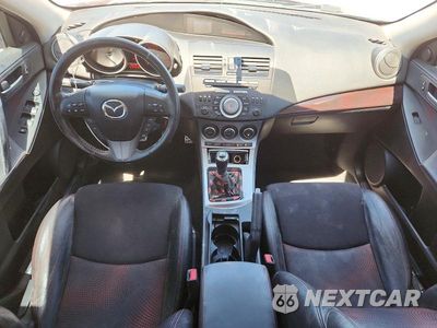 Zdjęcie 8 z 12 samochodu: 2011 MAZDA SPEED 3 VIN:JM1BL1K38B1451557 - miniatura