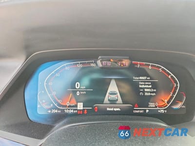 Zdjęcie 9 z 13 samochodu: 2020 BMW X7 XDRIVE40I VIN:5UXCW2C09L9D04559 - miniatura