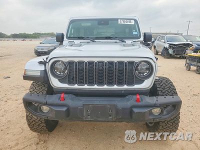 Piąte zdjęcie samochodu w środku: 2024 JEEP WRANGLER RUBICON VIN:1C4PJXFG5RW210337 - miniatura