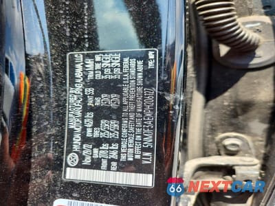 Zdjęcie 14 z 14 samochodu: 2023 HYUNDAI TUCSON SEL VIN:5NMJF3AEXPH206127 - miniatura