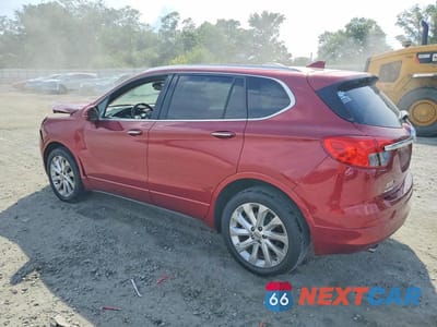 Drugie zdjęcie samochodu z przodu: 2018 BUICK ENVISION PREMIUM VIN:LRBFX3SX7JD056589 - miniatura