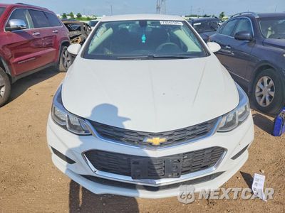Piąte zdjęcie samochodu w środku: 2016 CHEVROLET CRUZE LS VIN:1G1BC5SM9G7261277 - miniatura