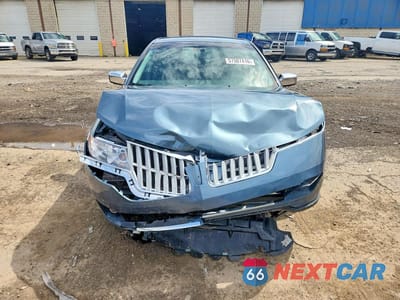 Piąte zdjęcie samochodu w środku: 2012 LINCOLN MKZ VIN:3LNHL2GC3CR803133 - miniatura