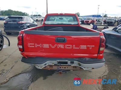 Zdjęcie 6 z 12 samochodu: 2006 CHEVROLET SILVERADO C1500 VIN:1GCEC14X26Z288425 - miniatura