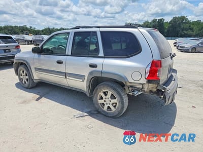 Drugie zdjęcie samochodu z przodu: 2005 ISUZU ASCENDER S VIN:4NUDS13S852701996 - miniatura