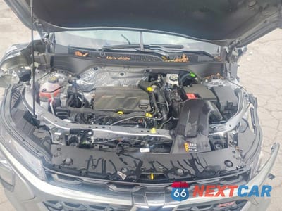 Zdjęcie 12 z 13 samochodu: 2025 CHEVROLET TRAX 1RS VIN:KL77LGEP0SC264239 - miniatura