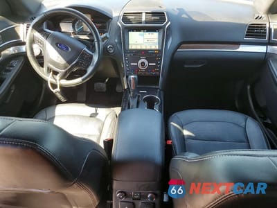 Zdjęcie 8 z 13 samochodu: 2018 FORD EXPLORER LIMITED VIN:1FM5K8FH3JGC44984 - miniatura