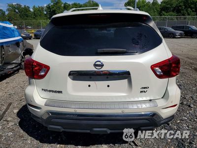 Zdjęcie 6 z 13 samochodu: 2020 NISSAN PATHFINDER SV VIN:5N1DR2BM7LC620166 - miniatura