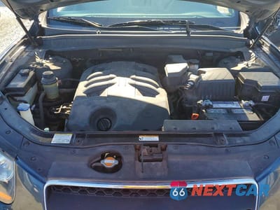 Zdjęcie 12 z 13 samochodu: 2009 HYUNDAI SANTA FE SE VIN:5NMSH13E29H296103 - miniatura