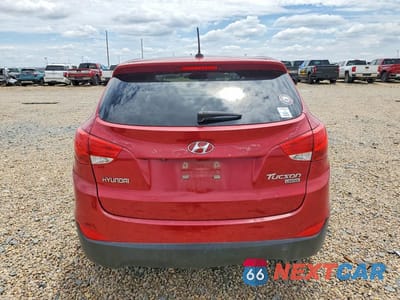 Zdjęcie 6 z 13 samochodu: 2012 HYUNDAI TUCSON LIMITED VIN:KM8JU3AC8CU489761 - miniatura