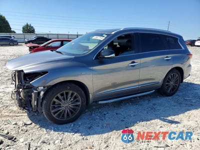 2020 INFINITI QX60 LUXE 5N1DL0MM1LC528747 - główne zdjęcie licytacji z USA - miniatura