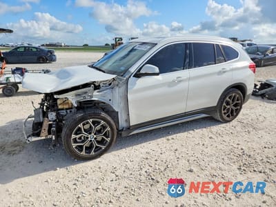 2021 BMW X1 SDRIVE28I WBXJG7C01M5S08629 - główne zdjęcie licytacji z USA - miniatura