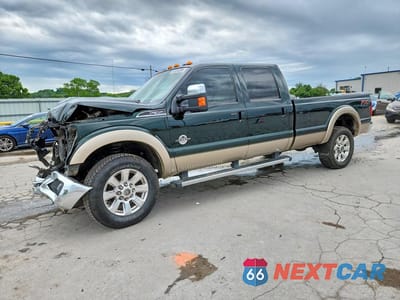 2012 FORD F350 SUPER DUTY 1FT8W3BT4CEC66123 - główne zdjęcie licytacji z USA - miniatura