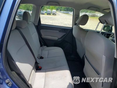 Zdjęcie 10 z 12 samochodu: 2017 SUBARU FORESTER 2.5I VIN:JF2SJABC1HH805846 - miniatura