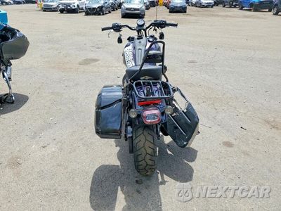 Czwarte zdjęcie samochodu z boku: 2025 HARLEY DAVIDSON FXLRS VIN:1HD1YWA13SB016545 - miniatura