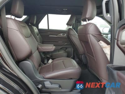 Zdjęcie 11 z 13 samochodu: 2025 FORD EXPLORER PLATINUM VIN:1FMUK7HH2SGC05498 - miniatura