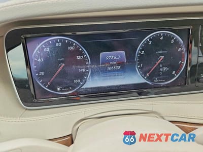 Zdjęcie 9 z 12 samochodu: 2015 MERCEDES-BENZ S 550 4MATIC VIN:WDDUG8FB8FA118987 - miniatura
