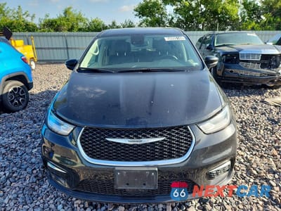 Piąte zdjęcie samochodu w środku: 2024 CHRYSLER PACIFICA HYBRID SELECT VIN:2C4RC1S74RR150064 - miniatura