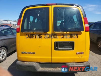 Zdjęcie 6 z 13 samochodu: 2006 GMC SAVANA RV G3500 VIN:1GDHG35U761206815 - miniatura