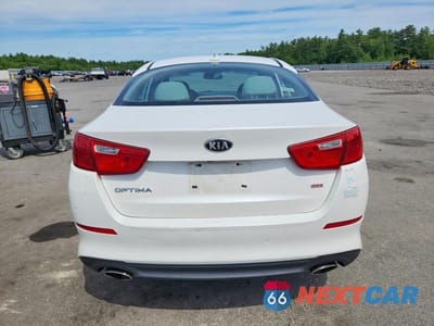 Zdjęcie 6 z 12 samochodu: 2014 KIA OPTIMA LX VIN:KNAGM4A73E5489443 - miniatura