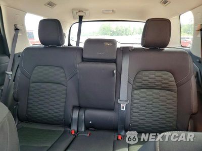 Zdjęcie 10 z 14 samochodu: 2024 NISSAN PATHFINDER SV VIN:5N1DR3BC4RC206929 - miniatura