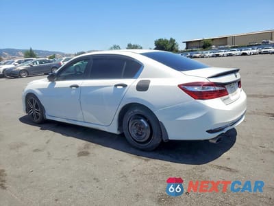 Drugie zdjęcie samochodu z przodu: 2017 HONDA ACCORD SPORT SPECIAL EDITION VIN:1HGCR2F16HA126983 - miniatura