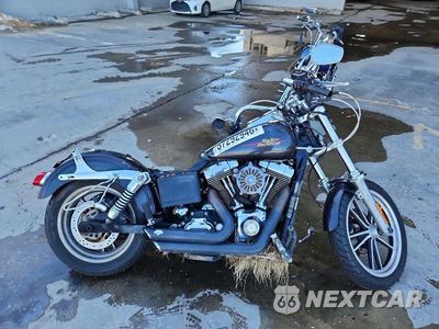 2009 HARLEY-DAVIDSON FXDL 1HD1GN4179K311991 - główne zdjęcie licytacji z USA - miniatura