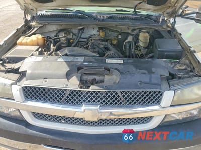 Zdjęcie 11 z 12 samochodu: 2004 CHEVROLET SILVERADO K2500 HEAVY DUTY VIN:1GCHK23U14F160821 - miniatura