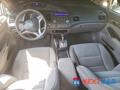 Zdjęcie 8 z 12 samochodu: 2010 HONDA CIVIC LX VIN:2HGFA1F58AH317099 - miniatura
