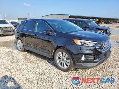 Czwarte zdjęcie samochodu z boku: 2022 FORD EDGE TITANIUM VIN:2FMPK4K9XNBA16266 - miniatura