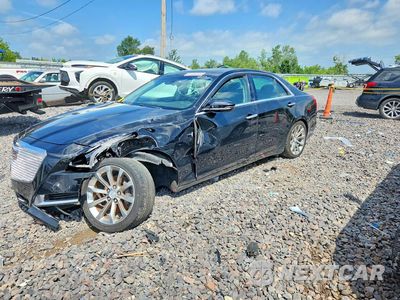 2018 CADILLAC CTS LUXURY 1G6AX5SXXJ0133280 - główne zdjęcie licytacji z USA - miniatura