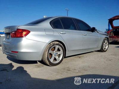 Trzecie zdjęcie samochodu z tyłu: 2014 BMW 328 I VIN:WBA3A5G55ENP33242 - miniatura