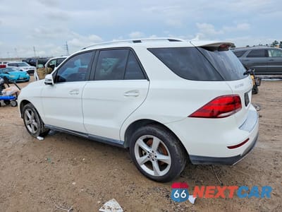 Drugie zdjęcie samochodu z przodu: 2016 MERCEDES-BENZ GLE 350 VIN:4JGDA5JB3GA731212 - miniatura