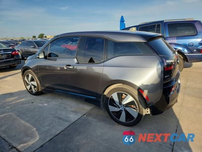 Drugie zdjęcie samochodu z przodu: 2017 BMW I3 REX VIN:WBY1Z8C39HV894155 - miniatura