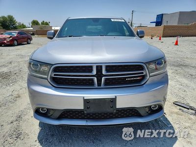 Piąte zdjęcie samochodu w środku: 2014 DODGE DURANGO SXT VIN:1C4RDHAG7EC369966 - miniatura