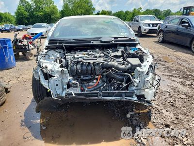 Piąte zdjęcie samochodu w środku: 2024 TOYOTA PRIUS XLE VIN:JTDADABU7R3015962 - miniatura