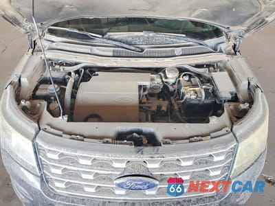 Zdjęcie 12 z 13 samochodu: 2016 FORD EXPLORER LIMITED VIN:1FM5K7F83GGB64121 - miniatura