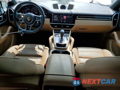 Zdjęcie 8 z 13 samochodu: 2021 PORSCHE CAYENNE COUPE VIN:WP1BA2AY7MDA43477 - miniatura