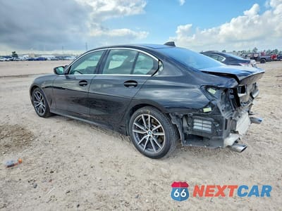 Drugie zdjęcie samochodu z przodu: 2021 BMW 330I VIN:3MW5R1J03M8C16188 - miniatura