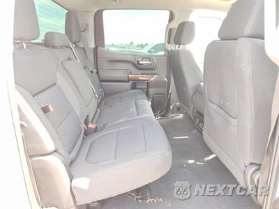 Zdjęcie 10 z 12 samochodu: 2021 CHEVROLET SILVERADO K1500 RST VIN:3GCUYEED1MG453080 - miniatura