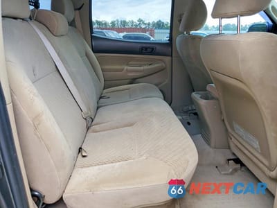 Zdjęcie 10 z 12 samochodu: 2009 TOYOTA TACOMA DOUBLE CAB PRERUNNER VIN:3TMJU62N09M084447 - miniatura