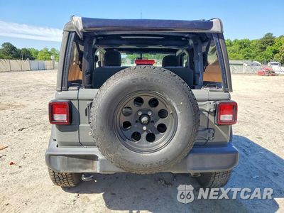 Zdjęcie 6 z 13 samochodu: 2019 JEEP WRANGLER SPORT VIN:1C4GJXAG6KW564008 - miniatura