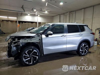 2024 MITSUBISHI OUTLANDER SE JA4J4VA88RZ059536 - główne zdjęcie licytacji z USA - miniatura