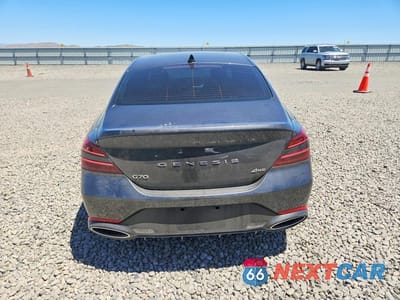 Zdjęcie 6 z 12 samochodu: 2024 GENESIS G70 2.5T STANDARD VIN:KMTG34SCXRU143310 - miniatura