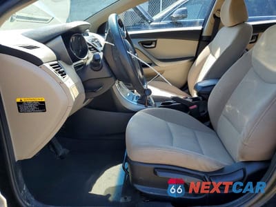 Zdjęcie 7 z 12 samochodu: 2016 HYUNDAI ELANTRA SE VIN:5NPDH4AE0GH706460 - miniatura